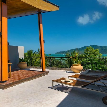 Amazing 5Br, Seaview Private Poolvilla By Intira Villas Rawai Bagian luar foto