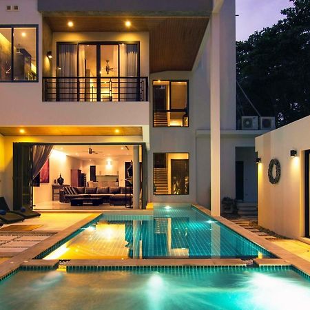 Amazing 5Br, Seaview Private Poolvilla By Intira Villas Rawai Bagian luar foto
