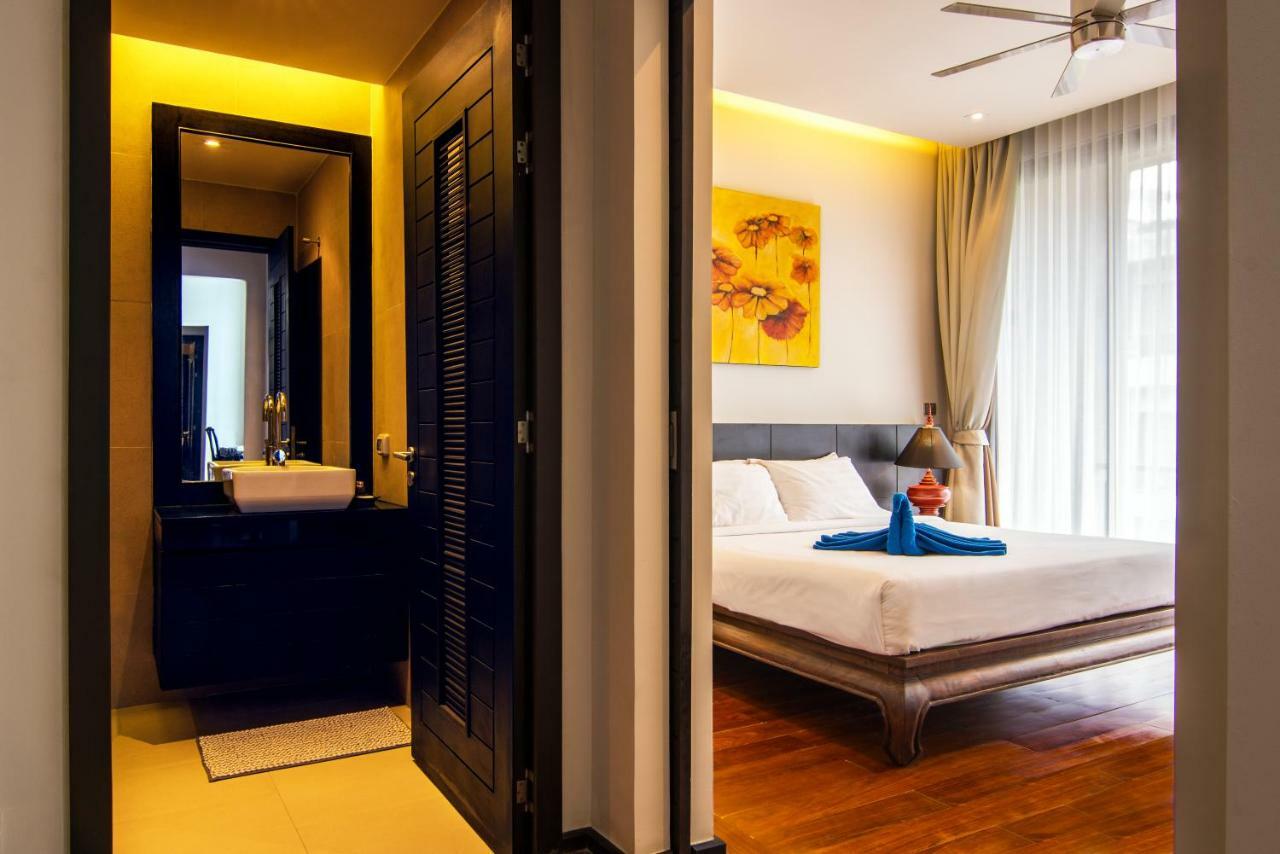 Amazing 5Br, Seaview Private Poolvilla By Intira Villas Rawai Bagian luar foto