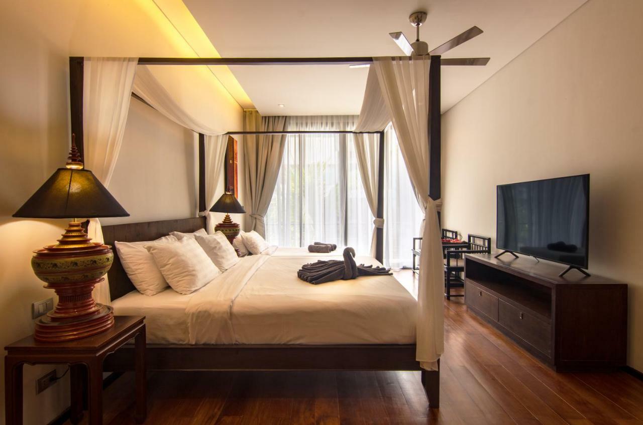 Amazing 5Br, Seaview Private Poolvilla By Intira Villas Rawai Bagian luar foto