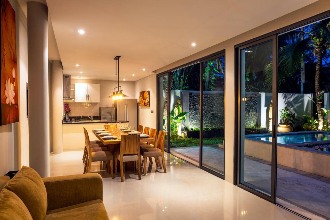 Amazing 5Br, Seaview Private Poolvilla By Intira Villas Rawai Bagian luar foto