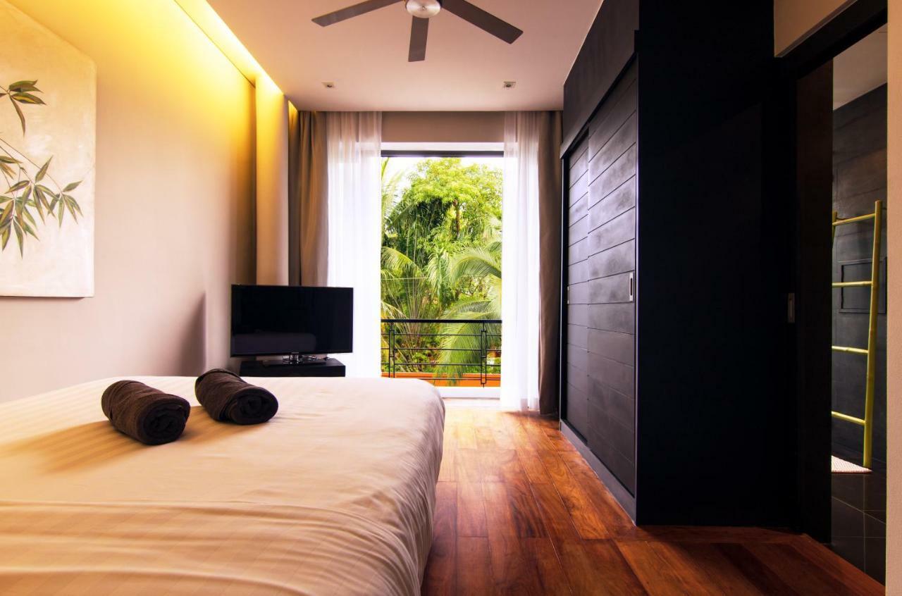 Amazing 5Br, Seaview Private Poolvilla By Intira Villas Rawai Bagian luar foto