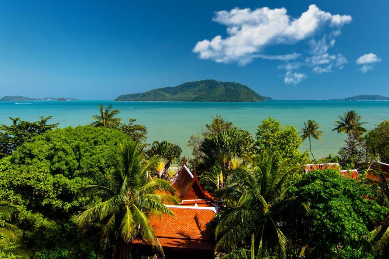 Amazing 5Br, Seaview Private Poolvilla By Intira Villas Rawai Bagian luar foto