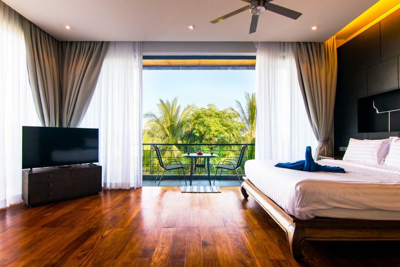 Amazing 5Br, Seaview Private Poolvilla By Intira Villas Rawai Bagian luar foto